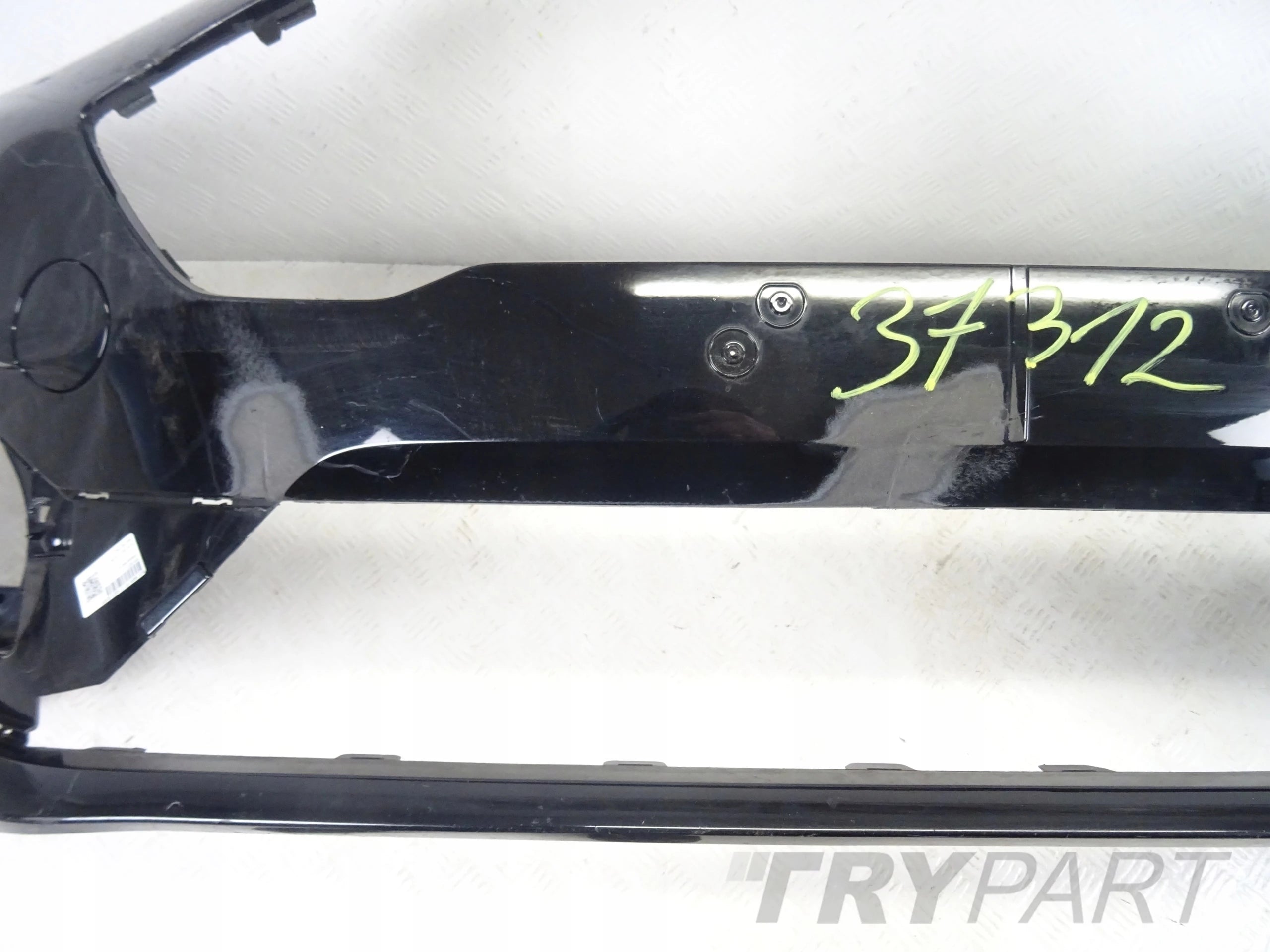 Ford Fiesta MK8 ST LINE Front Bumper