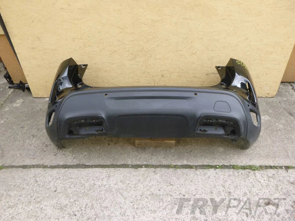 CITROEN C5 AIRCROSS rear bumper