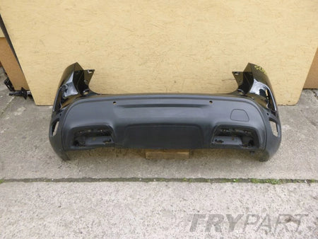 CITROEN C5 AIRCROSS rear bumper