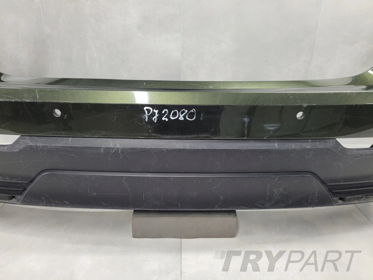 Rear Bumper LEXUS NX II 2021-
