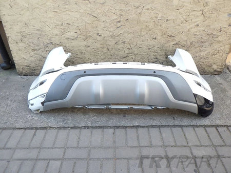 LAND ROVER EVOQUE 2 II 2018- Rear Bumper