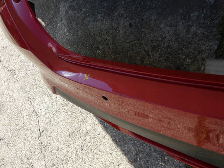 NISSAN MICRA K14 16- Rear Bumper