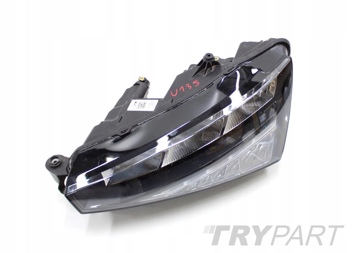SKODA SCALA 657 LEFT FRONT HEADLIGHT LED ORG EU 657941015