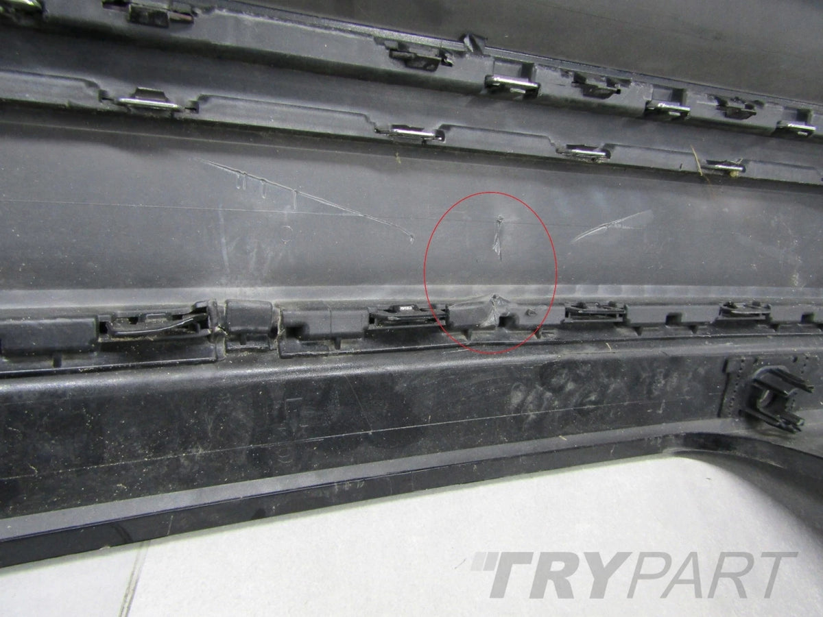 Rear Bumper VW Volkswagen TIGUAN 2 II 5NA R-Line 15-19
