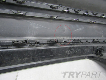 Rear Bumper VW Volkswagen TIGUAN 2 II 5NA R-Line 15-19