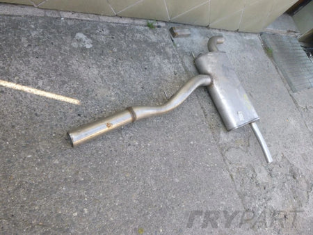 BMW X1 F48 X2 F39 Exhaust Muffler Tip