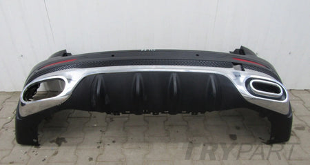 Rear Bumper Mercedes GLB X247 W247 247 AMG 19-