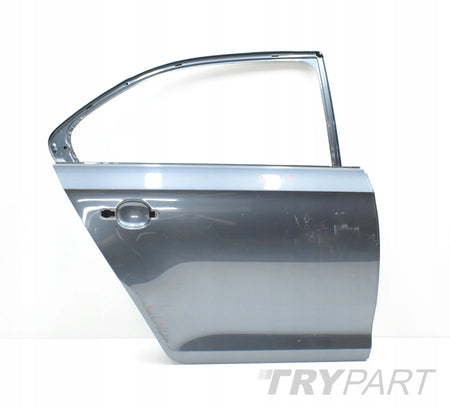 SKODA RAPID 5JA LIFTBACK RIGHT REAR DOOR ORG
