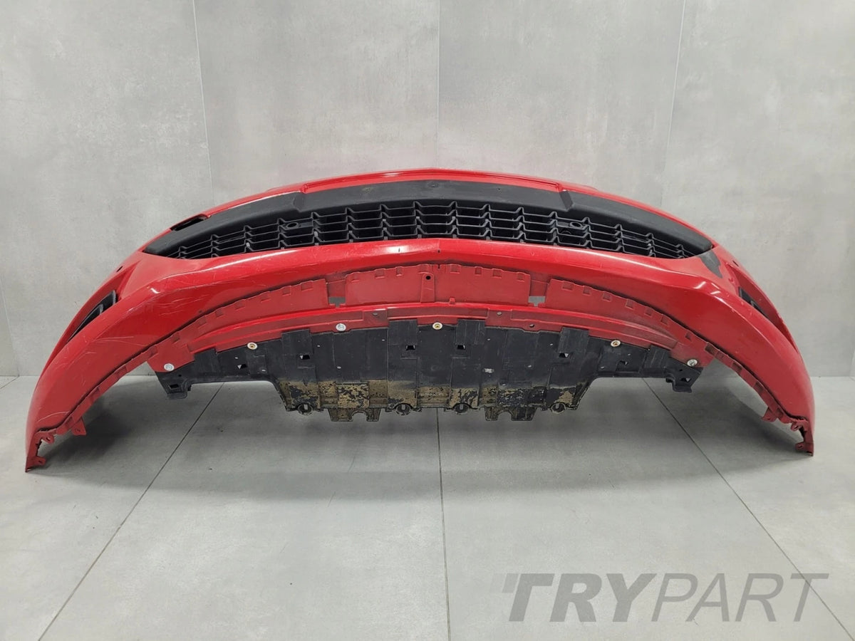Front Bumper for Opel Astra J 4 IV GTC 12-18