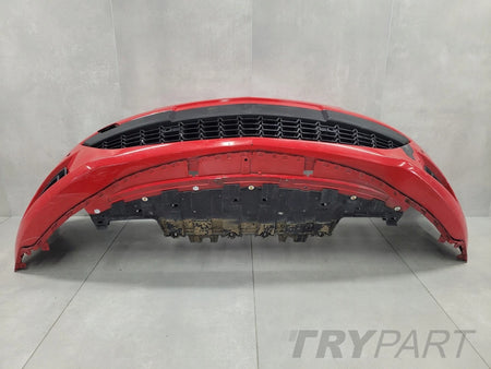 Front Bumper for Opel Astra J 4 IV GTC 12-18
