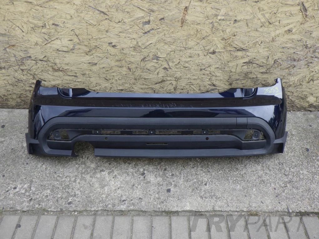 MINI F56 COOPER LCI LIFT 2020- Rear Bumper