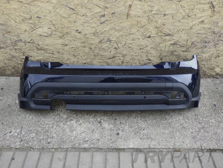 MINI F56 COOPER LCI LIFT 2020- Rear Bumper