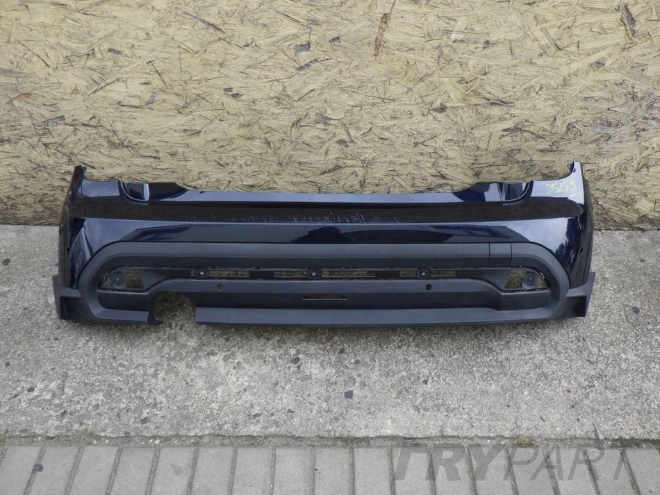 MINI F56 COOPER LCI LIFT 2020- Rear Bumper