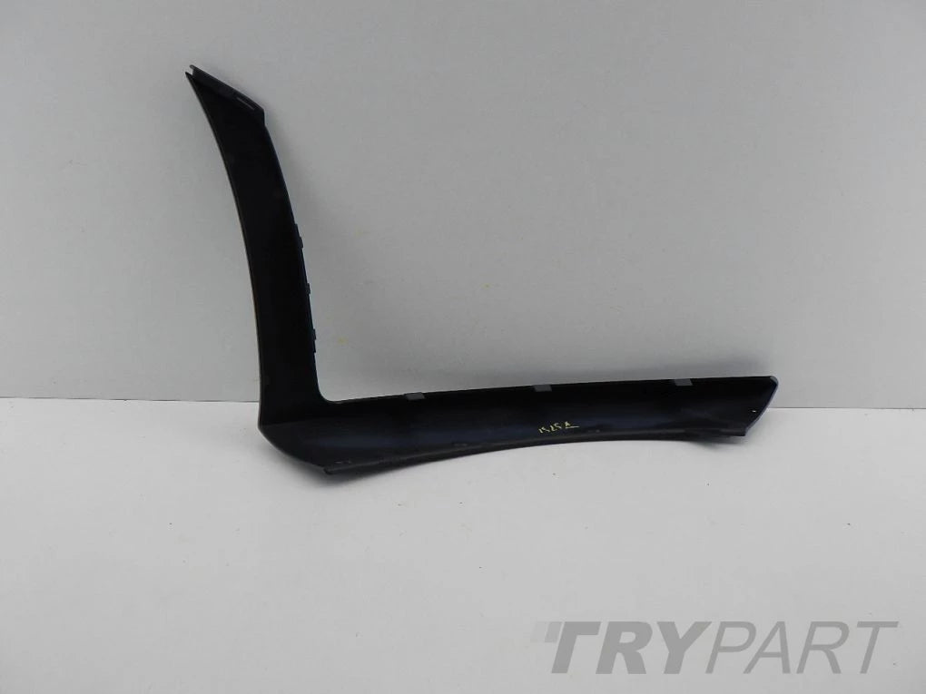 MERCEDES CLA W 118 AMG FRONT BUMPER TRIM LEFT