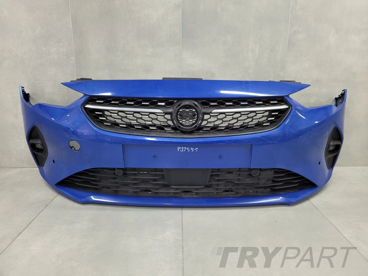 Front Bumper Opel Corsa F 19-
