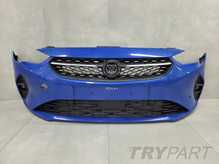 Front Bumper Opel Corsa F 19-