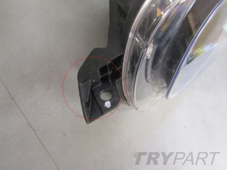 HEADLIGHT CITROEN C3 III STANDARD 16-20 LH LEFT 9820059680