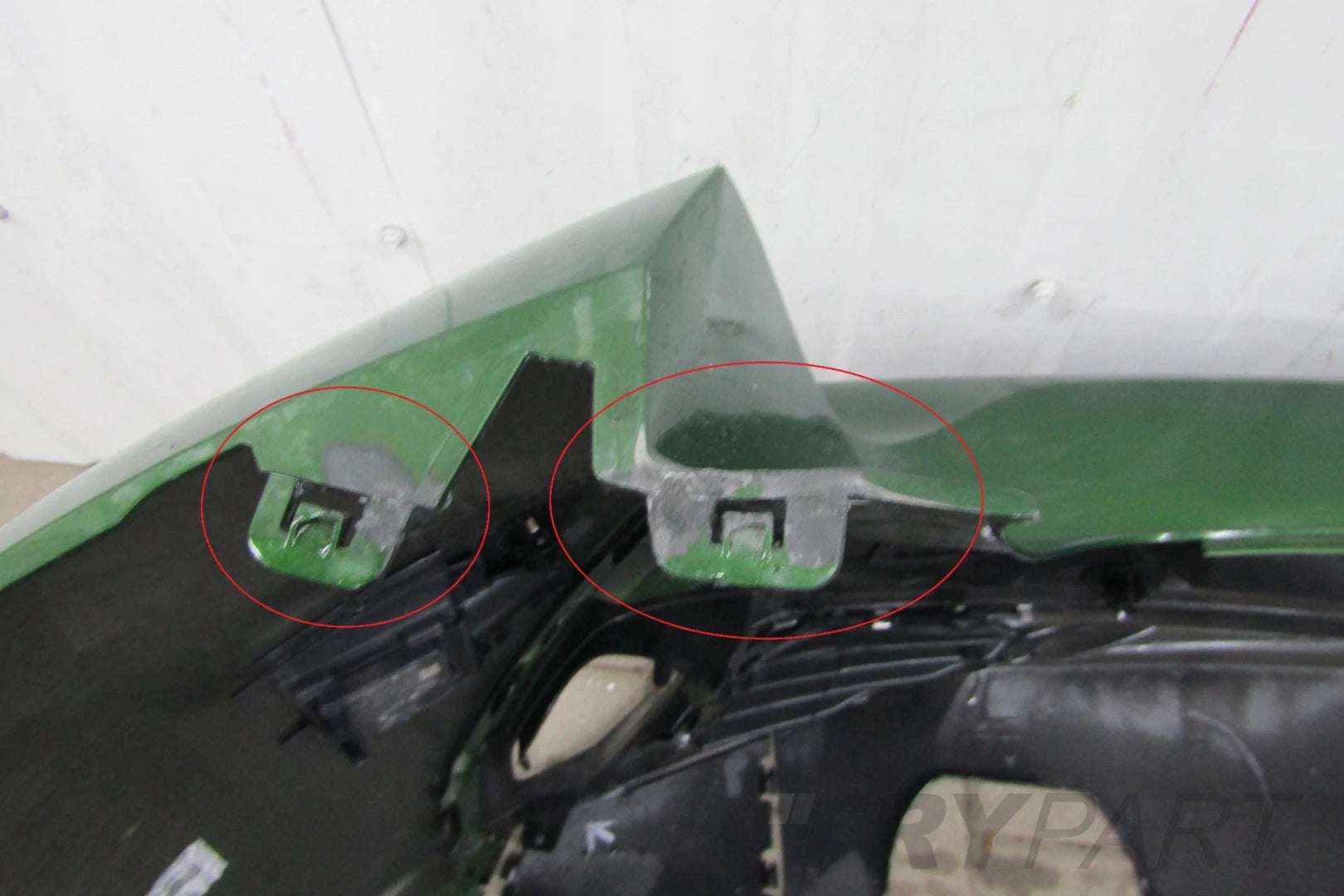 Rear Bumper Peugeot 308 III T10 HB GT LINE 21- (+ RADAR)