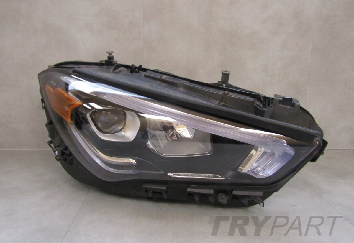 FRONT LAMP MERCEDES W118 CLA FULL LED PERFORMANCE RH 19-23 A1189068800