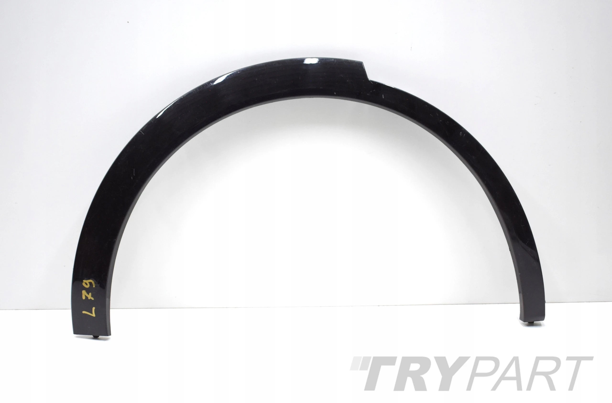 PORSCHE CAYENNE III COUPE 9Y3 GTS RIGHT REAR FENDER TRIM PANEL ORG