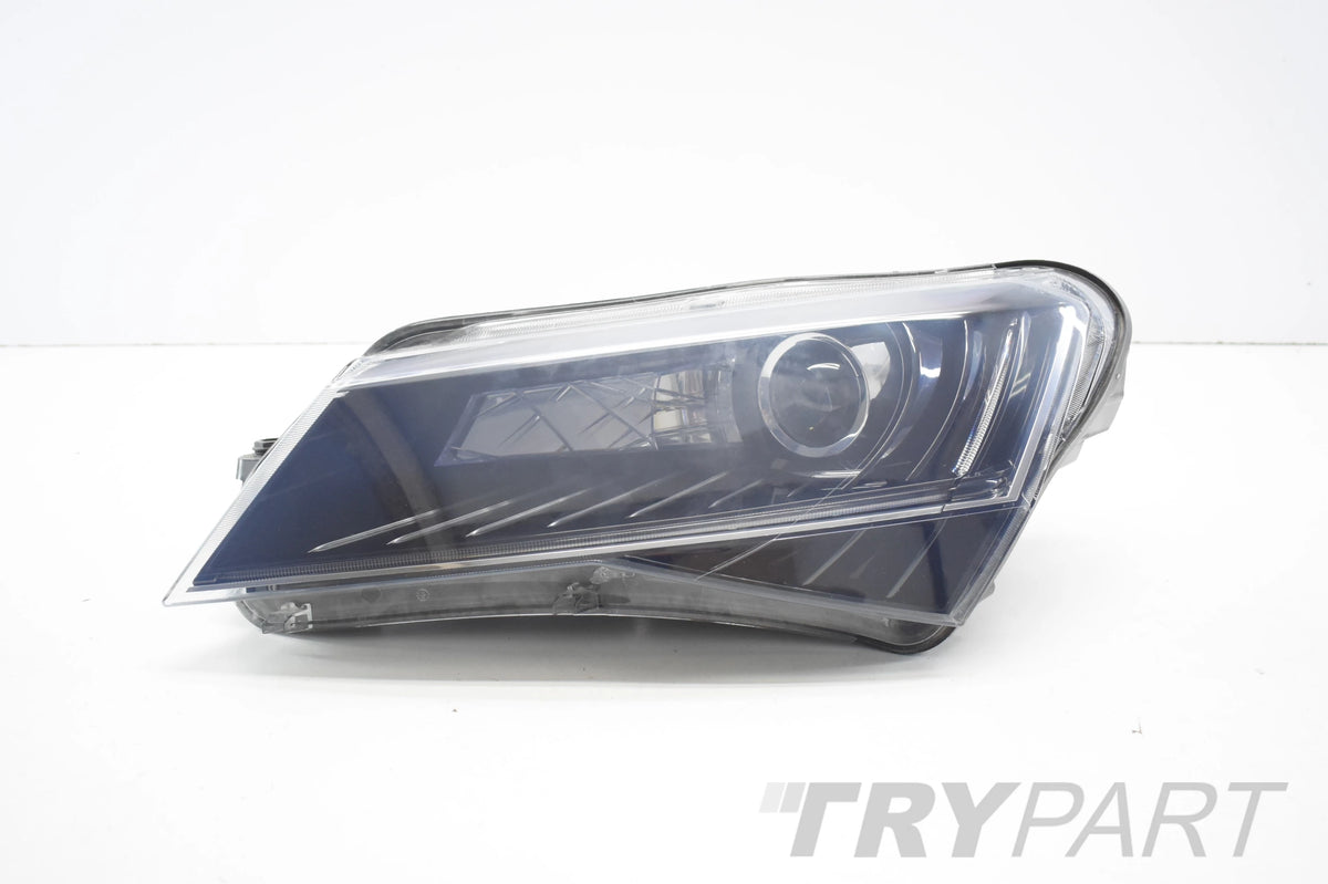 SUPERB III 3V1 LAMP LEFT FRONT EU ORG! DISMANTLING