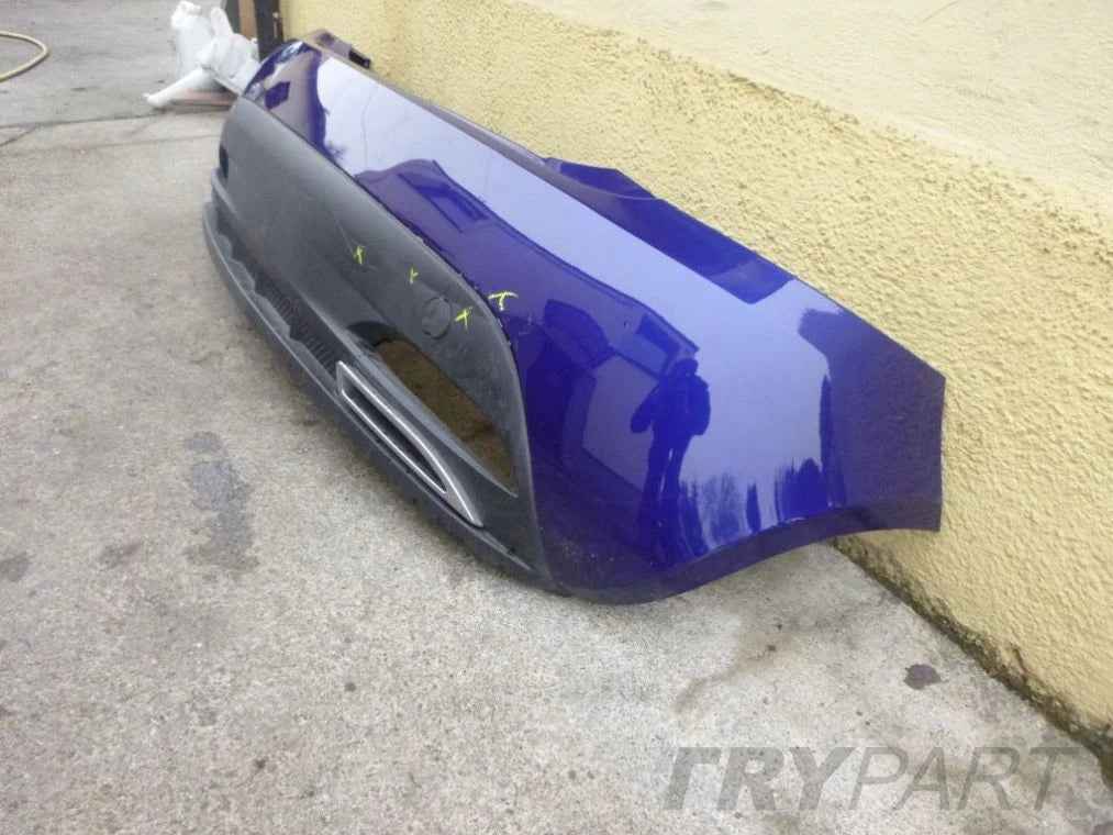 LANCIA YPSILON REAR BUMPER