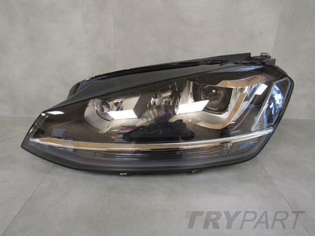 Headlight for VW Golf 7 VII XENON NON-CORNERING 12-16 LH