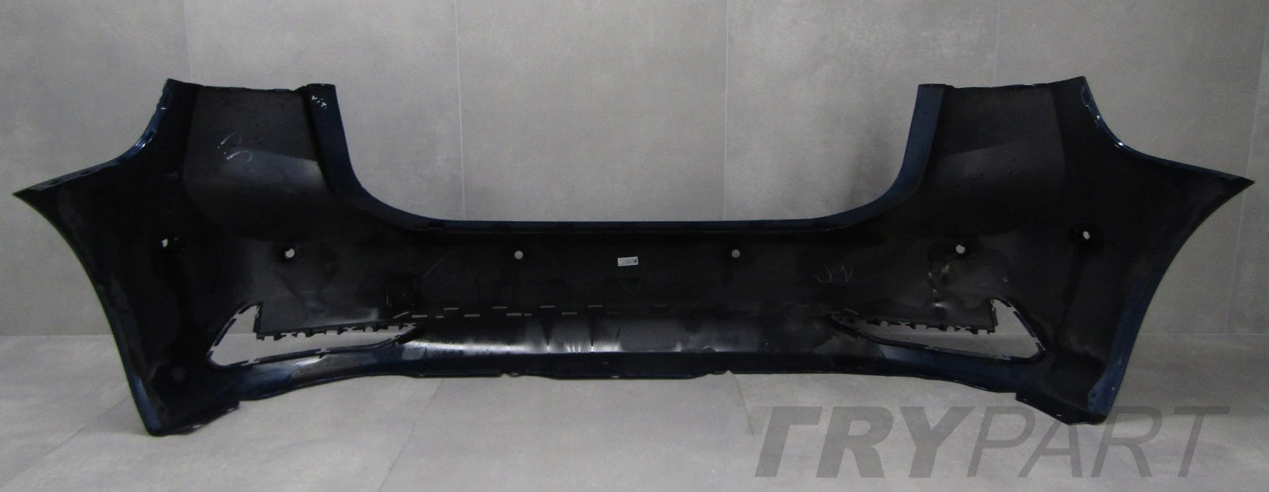 Rear Bumper BMW 2 U06 Active Tourer Luxury 22-