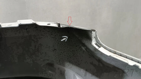 Rear bumper for Kia Sorento 4 IV 20-23 /+ fog light