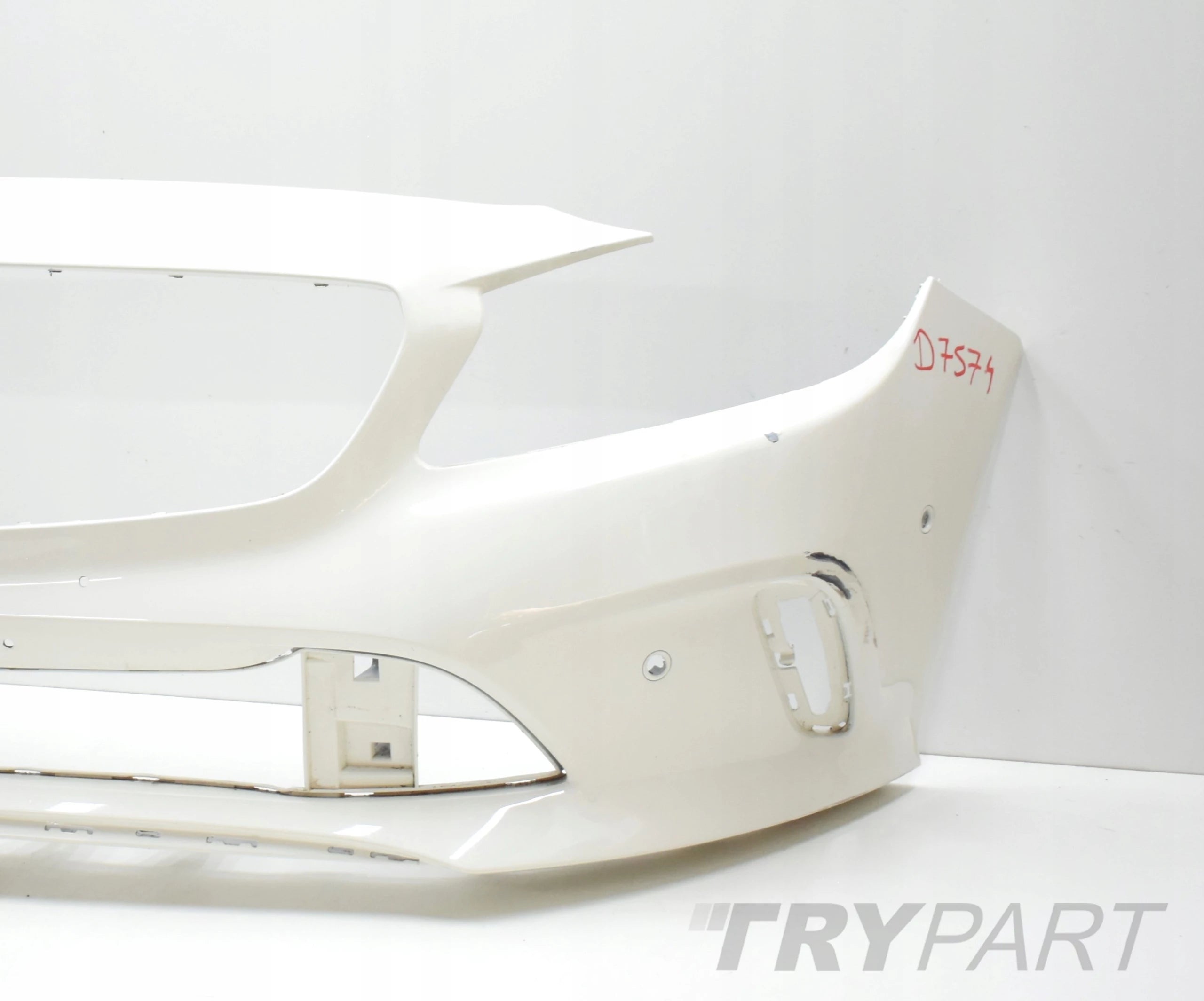 MERCEDES A-CLASS W176 LIFT FRONT BUMPER ORG