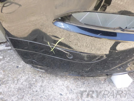 LAND ROVER EVOQUE 2 II 2018- Rear Bumper