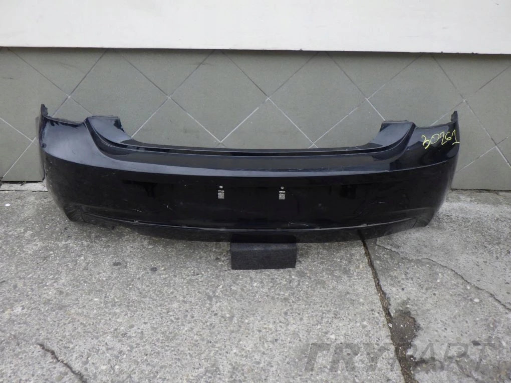 BMW 1 F20 F21 Rear Bumper