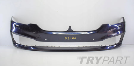 BMW 5 G30 G31 FRONT BUMPER EXCELLENT CONDITION ORIGINAL
