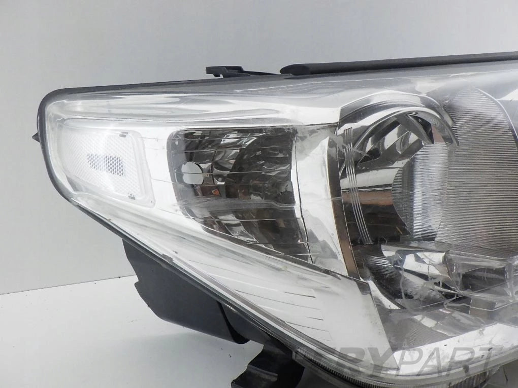 TOYOTA LAND CRUISER 200 J200 V8 07- front lamp right