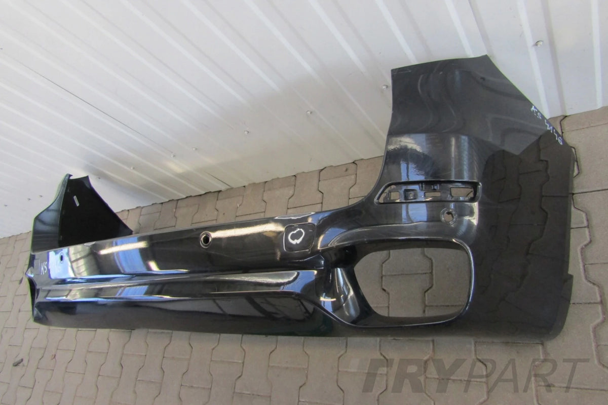Rear Bumper BMW X5 F15 M-Package 13-18 (reinforcement)