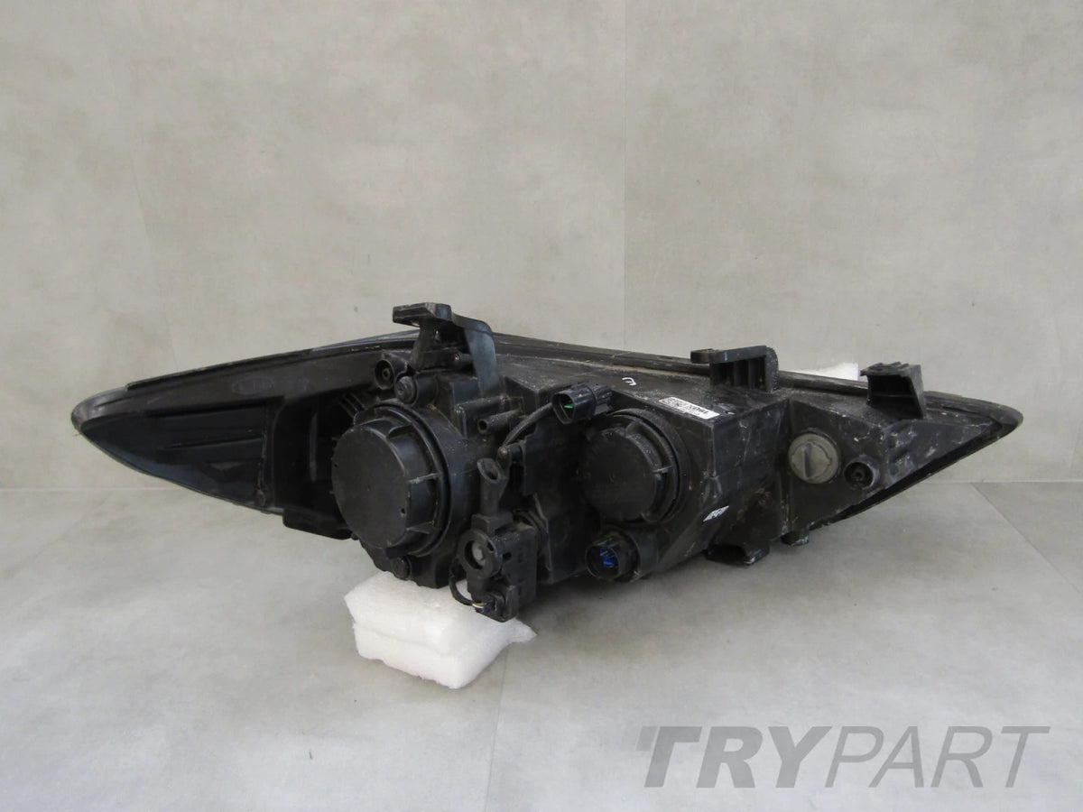 HEADLIGHT HYUNDAI ELANTRA VI 6 STANDARD LENS 15-18 LH