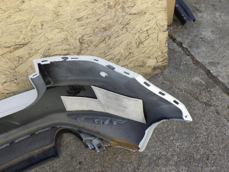 VW GOLF VII 7 5G6 12- Rear bumper
