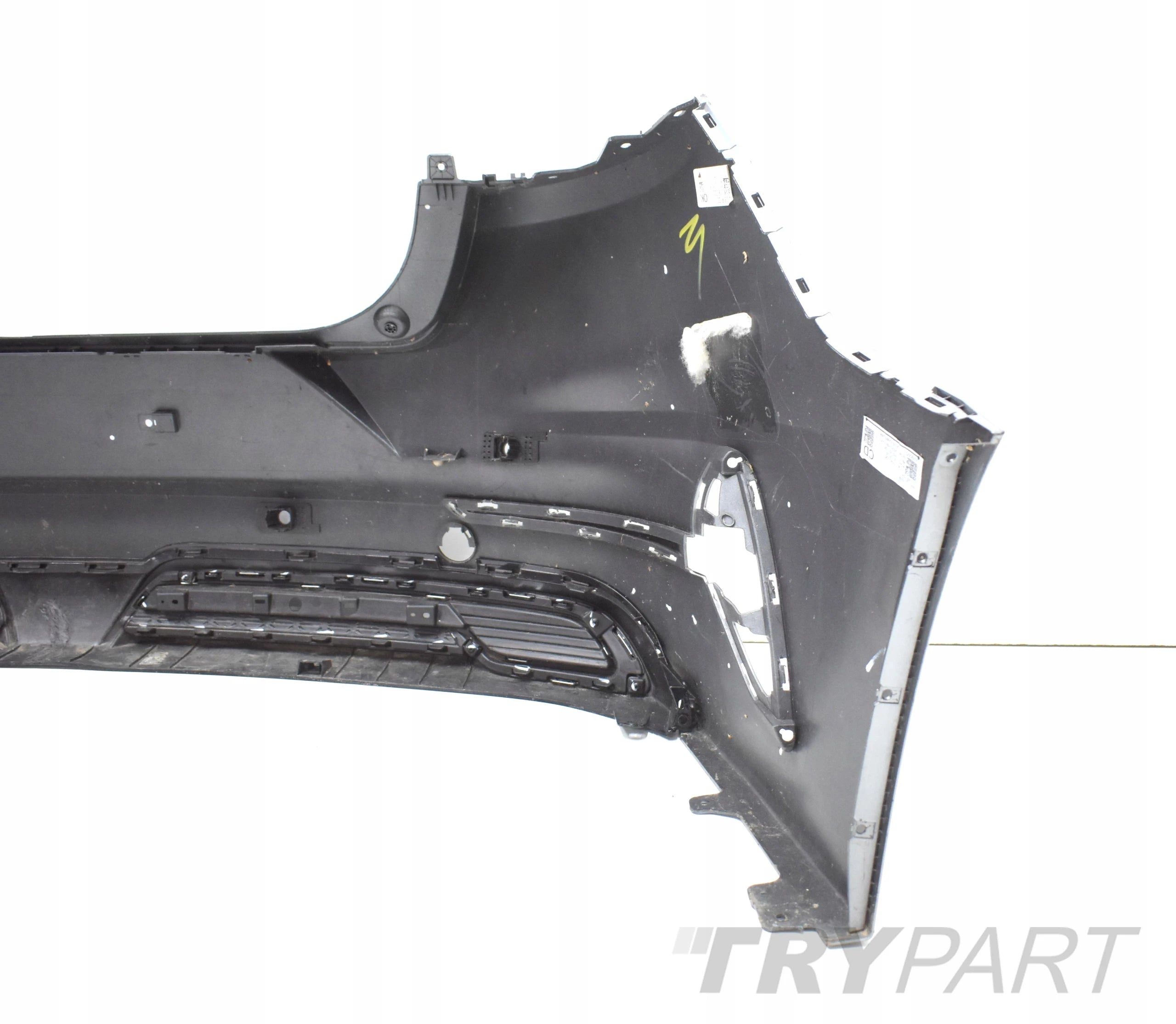 KIA PROCEED III GT GT LINE REAR BUMPER ORG + BOTTOM