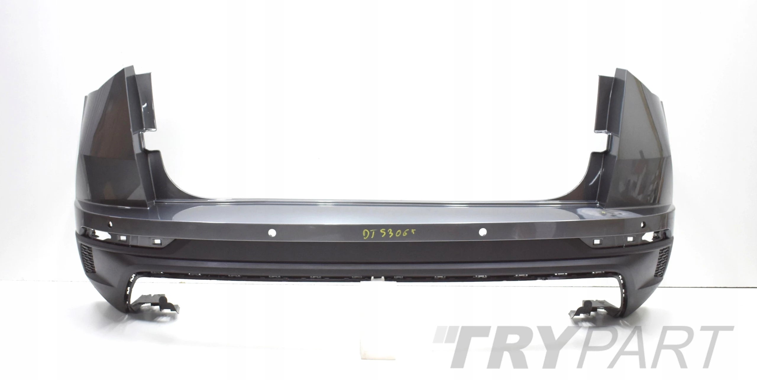 SKODA KAROQ 57A LIFT REAR BUMPER REAR ORG + BOTTOM