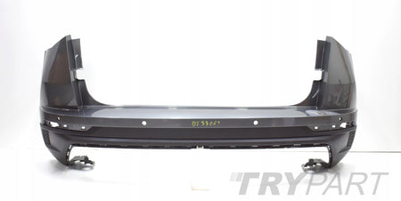 SKODA KAROQ 57A LIFT REAR BUMPER REAR ORG + BOTTOM