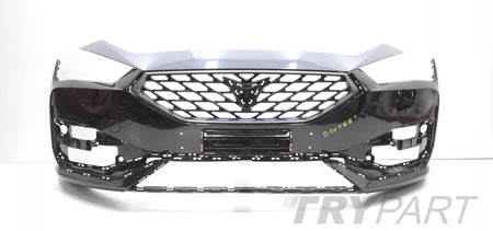 SEAT LEON IV CUPRA 5FA FRONT BUMPER ORG + GRILLE + TOP