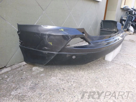 TOYOTA RAV 4 RAV4 IV LIFT 15- Rear Bumper