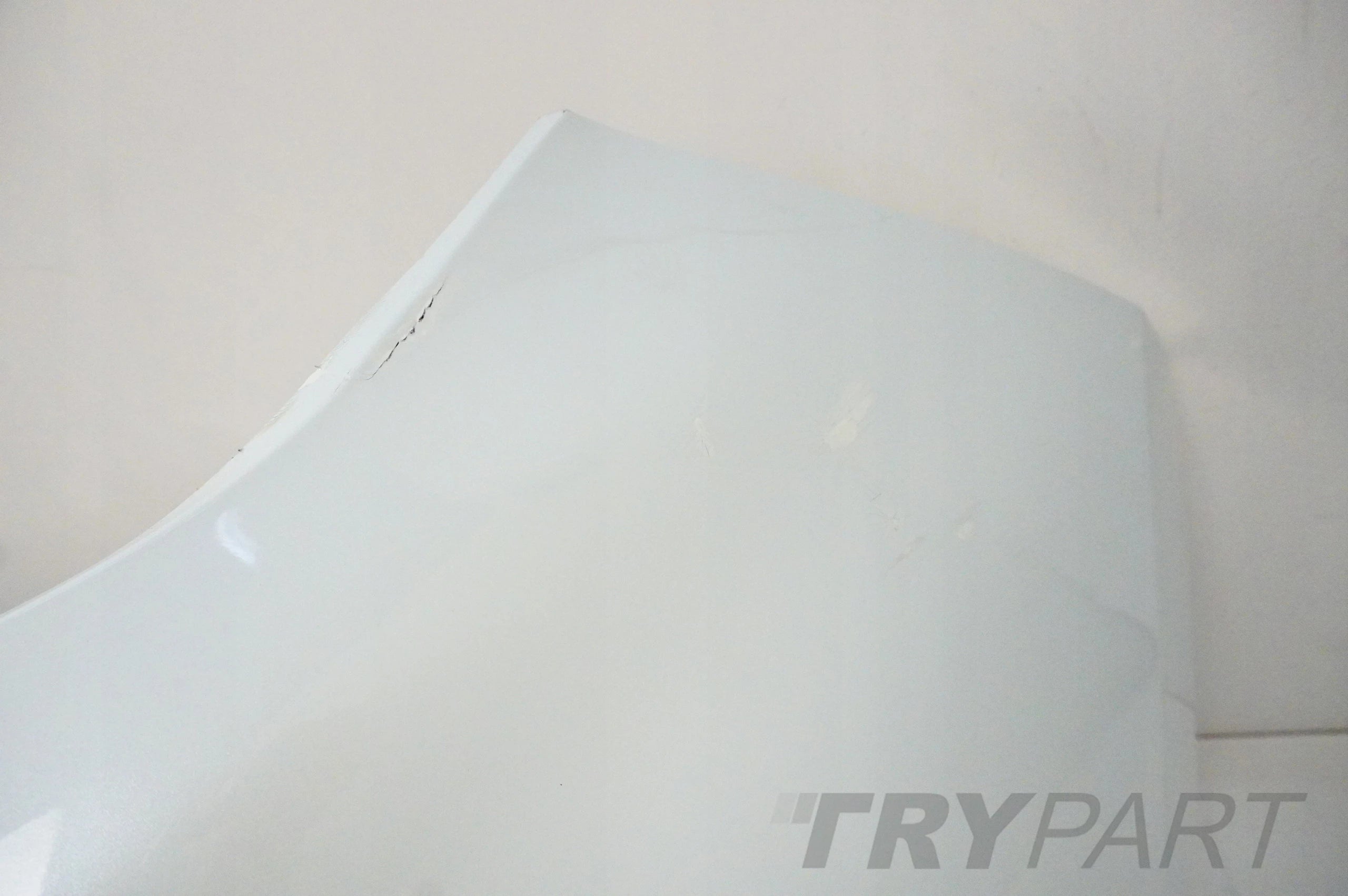 RENAULT ZOE LIFT 19-24 FRONT BUMPER TEQNC QNC