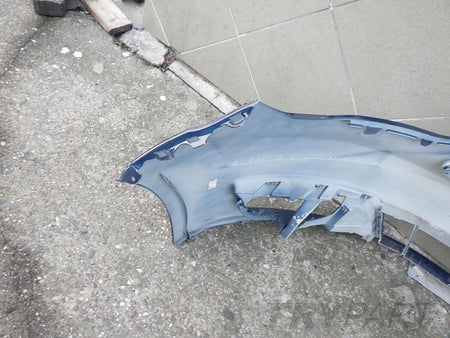 FORD C MAX MK2 II LIFT 15- FRONT BUMPER WITHOUT PDC