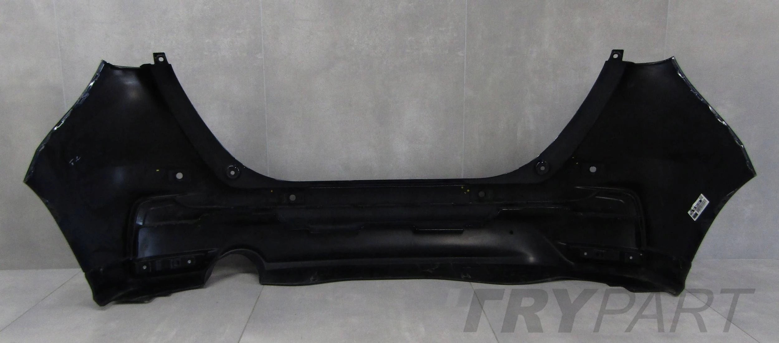 Rear bumper HONDA JAZZ 5 V LIFT ADVANCE 2023-