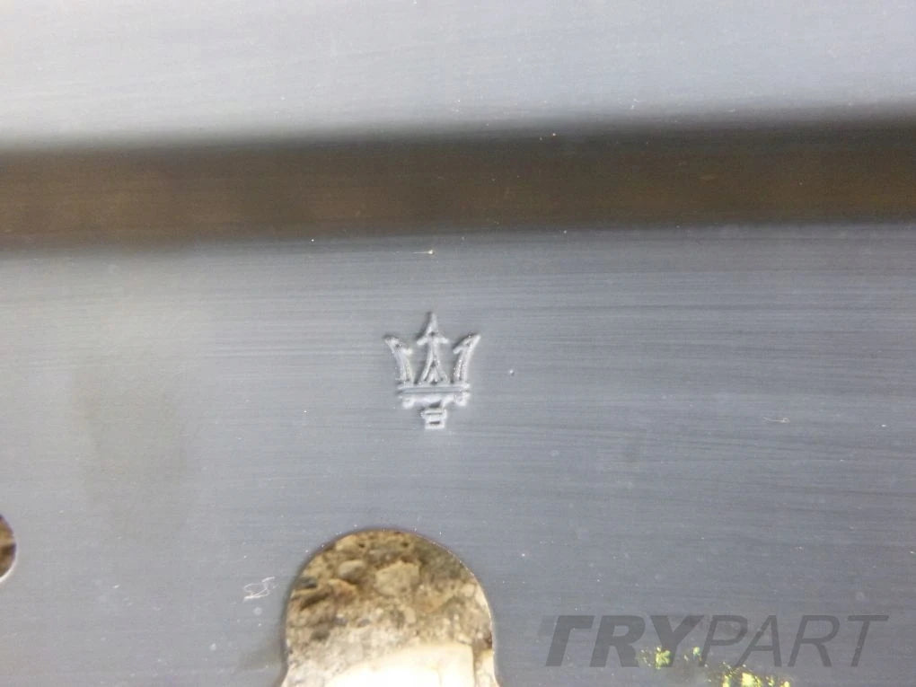 MASERATI LEVANTE 2016- Left Pillar Trim