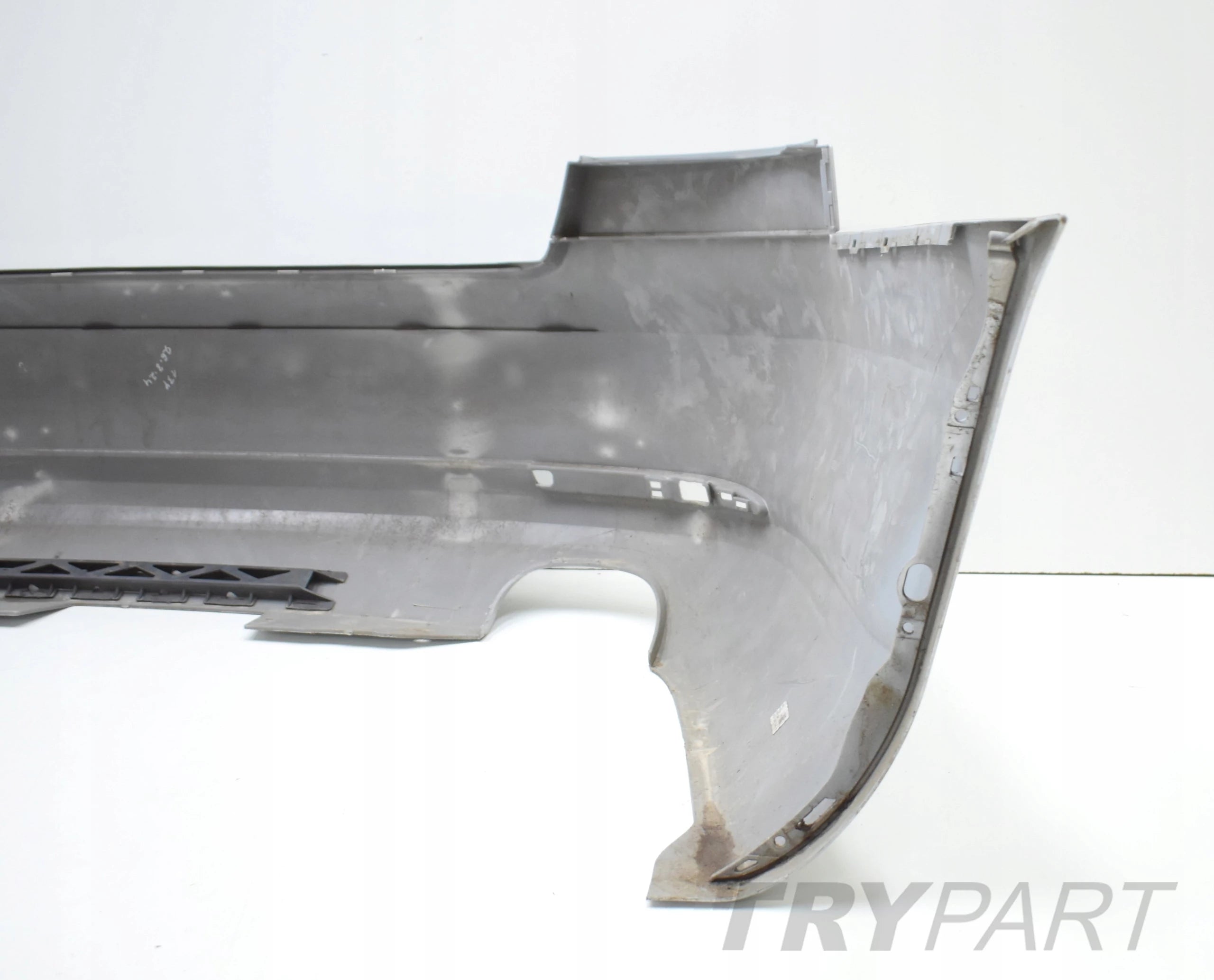 SKODA OCTAVIA II 1Z 1Z5 REAR BUMPER SEDAN ORG
