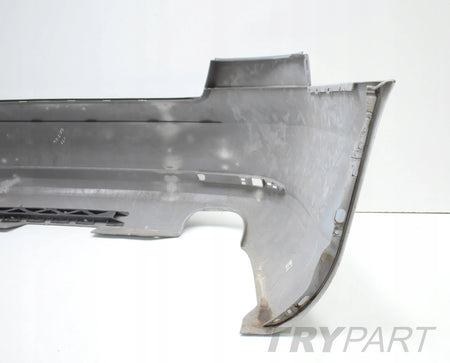 SKODA OCTAVIA II 1Z 1Z5 REAR BUMPER SEDAN ORG