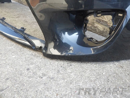 TOYOTA VERSO LIFT 13- front bumper