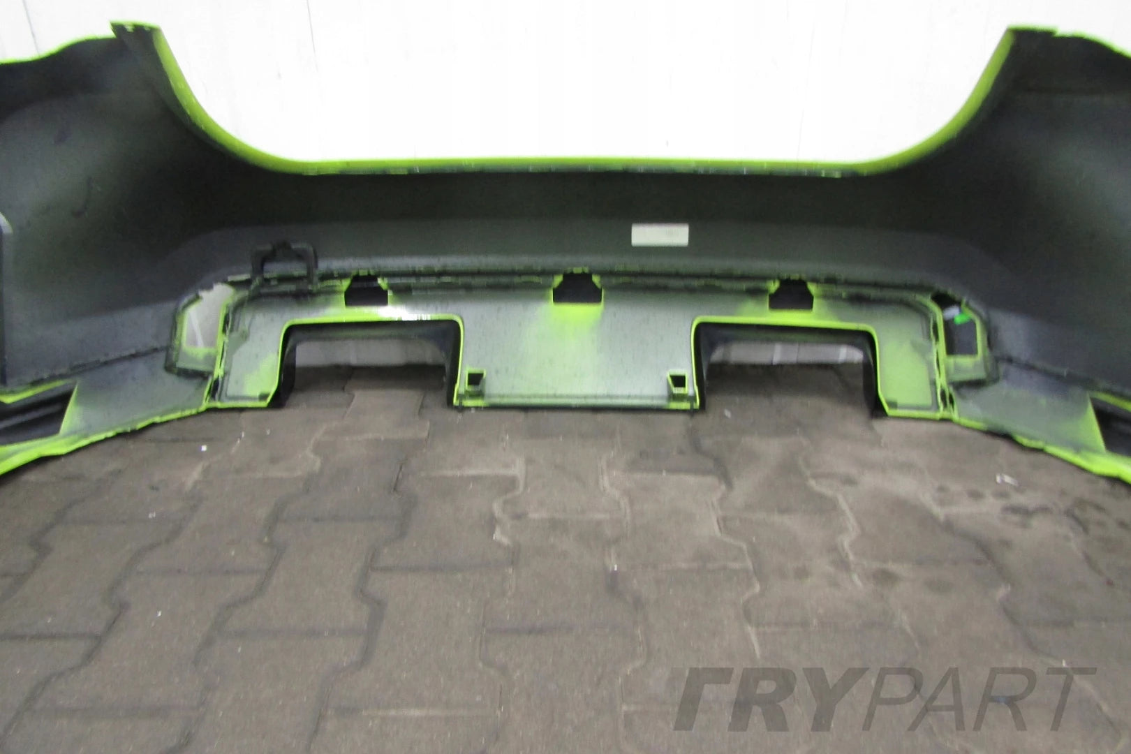 Rear Bumper for BMW M4 G82 G83 M Power 20-